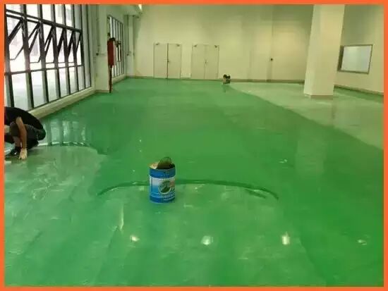 大连选择适合室外地坪漆翻新的材料 