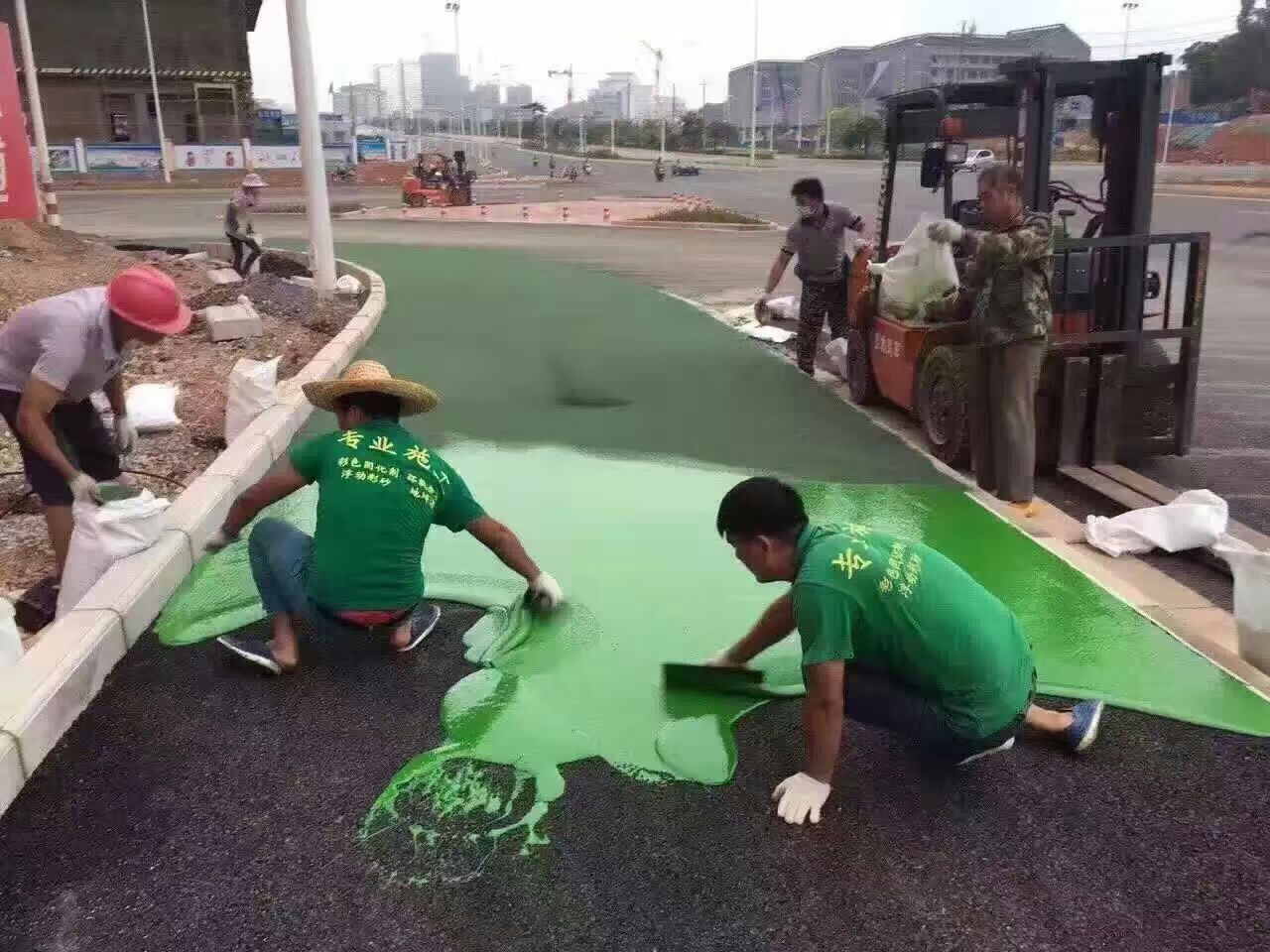 大连 地坪漆翻新施工全流程方案